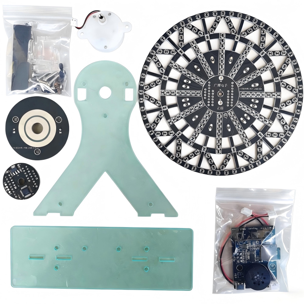 Diy electronic kits LED-Lit Mu - Useful Diy Electronics recension och pris