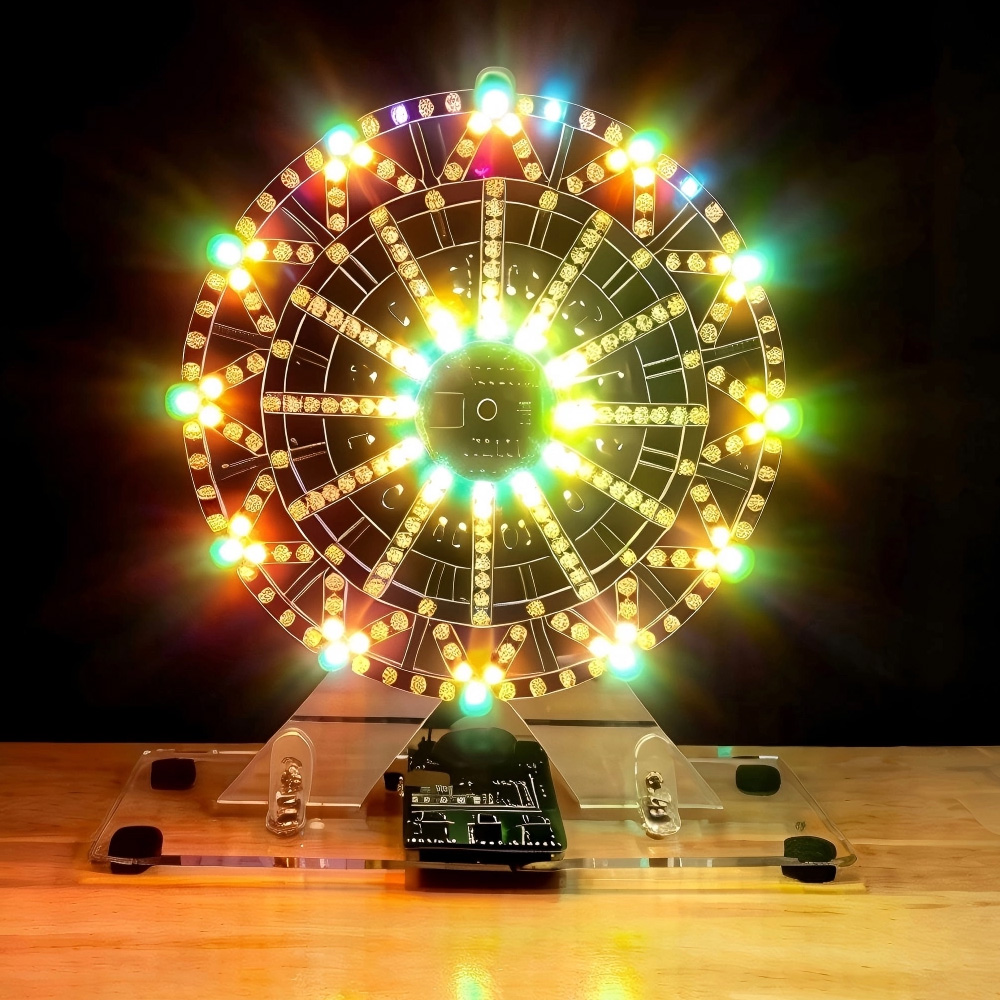 Diy electronic kits LED-Lit Mu - Useful Diy Electronics recension och pris