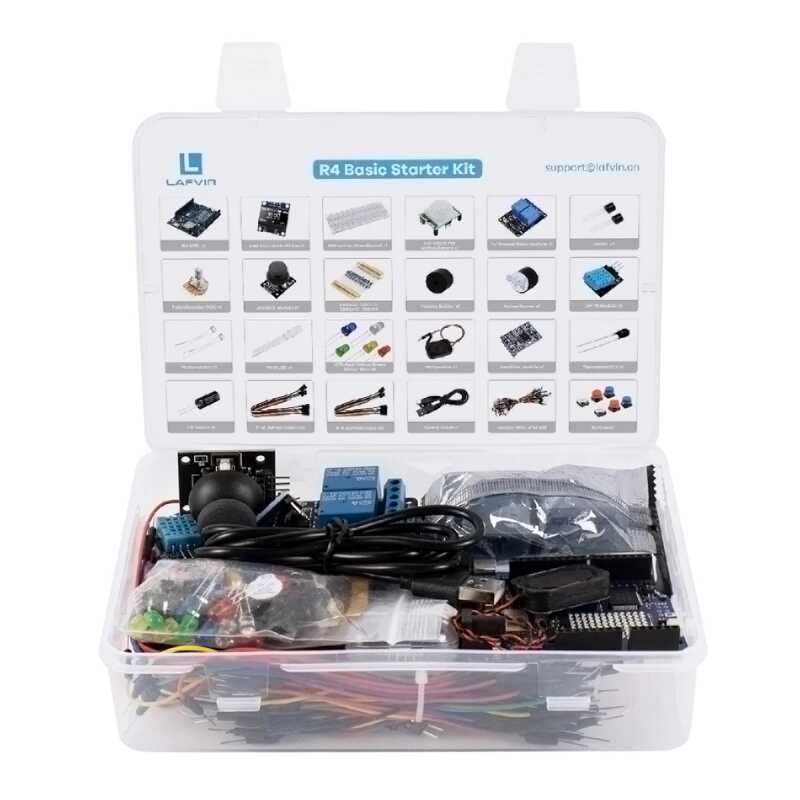 UNO R4 WiFi Compatible Develop - Diy Electronics Project recension och pris