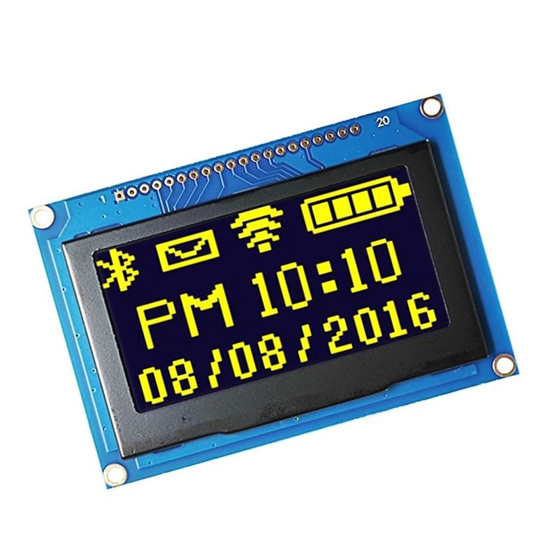 BNVN-SPI Serial 2.7-Inch OLED  - Oled Display Module recension och pris