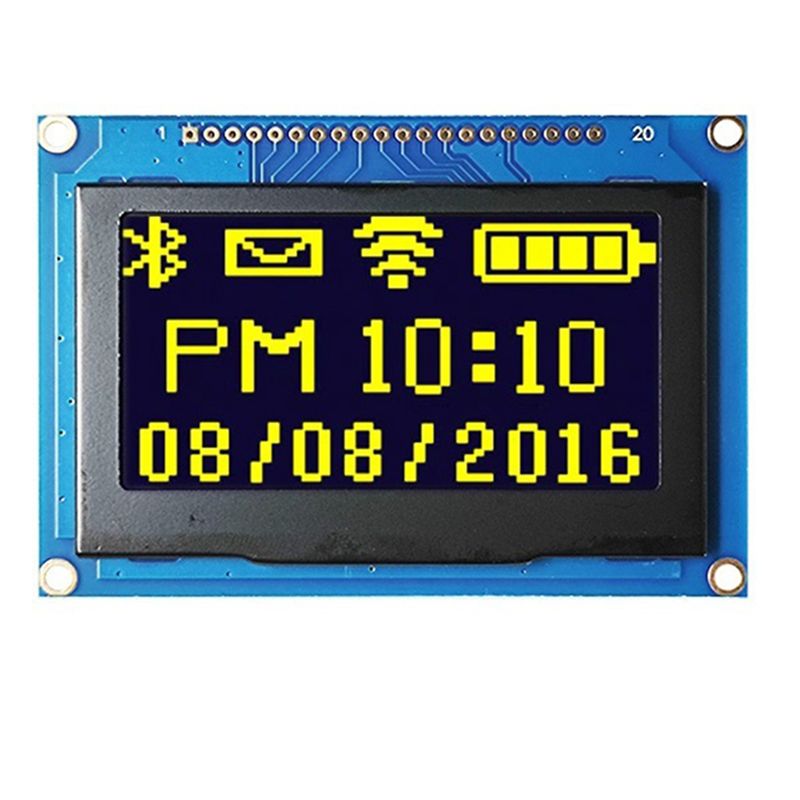 BNVN-SPI Serial 2.7-Inch OLED  - Oled Display Module recension och pris