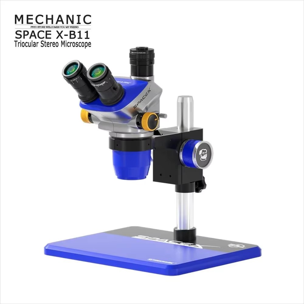 Ranlraka SPACE X-B11/SPACE X-T - Diy Microscope For Electronics Repair recension och pris