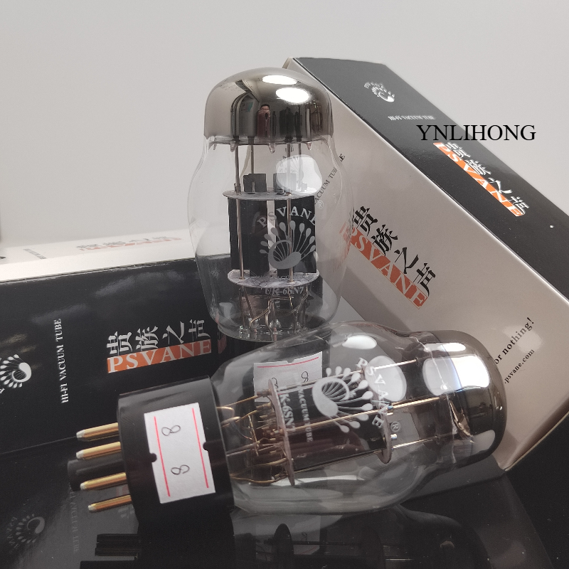 YNLIHONG PSVANE UK-6SN7 Vacuum - Diy Electronics Uk recension och pris