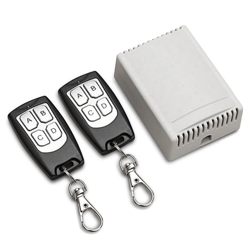 AA08-Universal Wireless Remote - Rf 433Mhz Module recension och pris