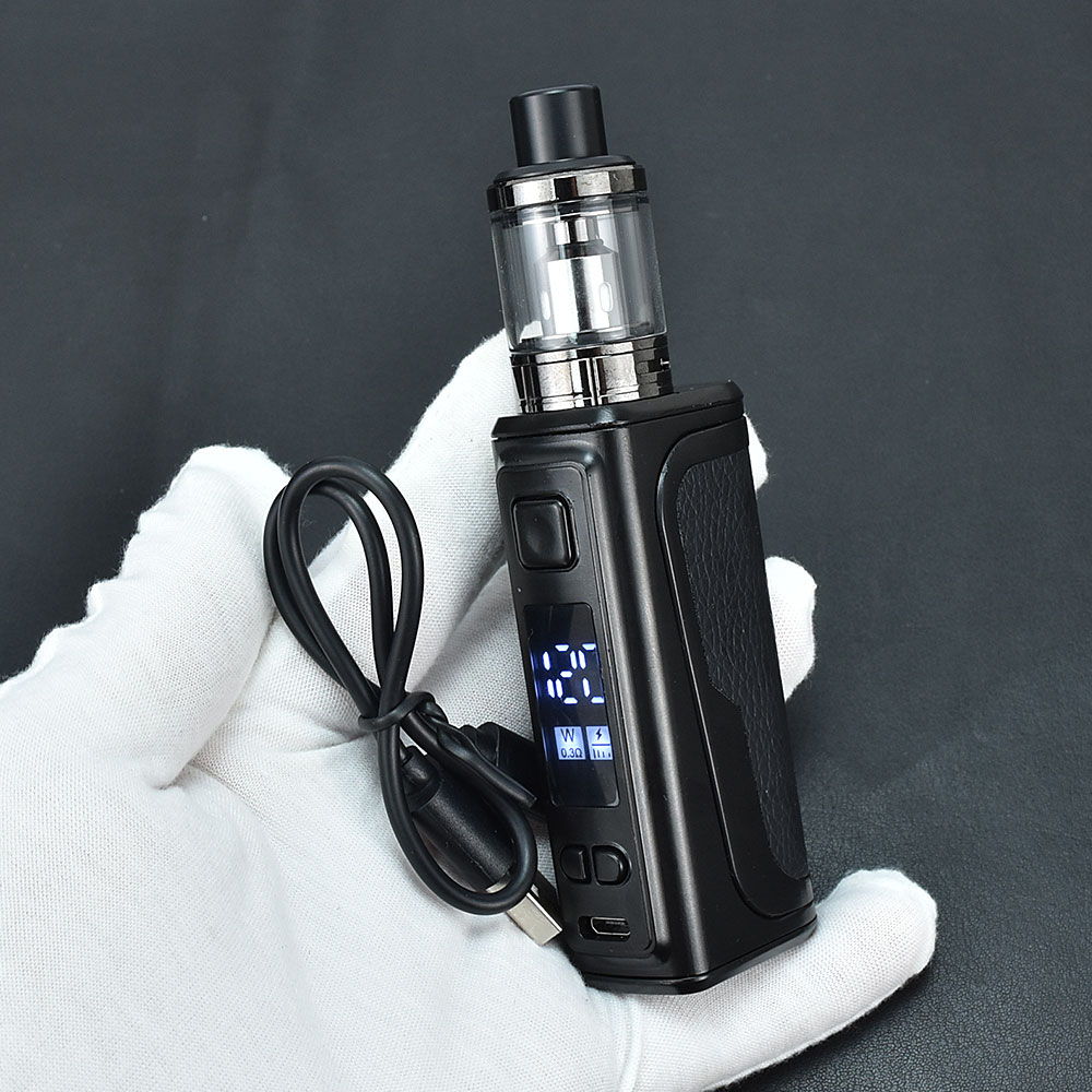 WOLFCOOLVAPE 120W Vape Electro - Diy Vape Electronics recension och pris