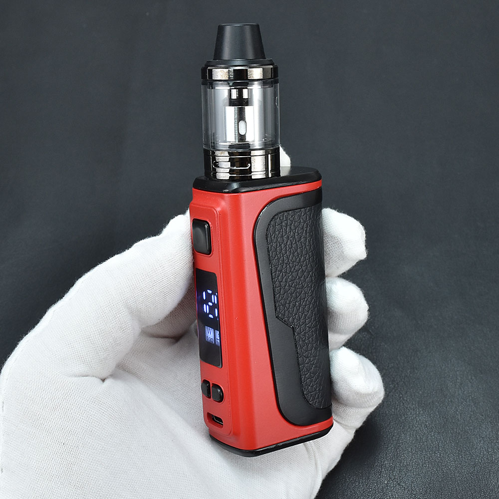 WOLFCOOLVAPE 120W Vape Electro - Diy Vape Electronics recension och pris