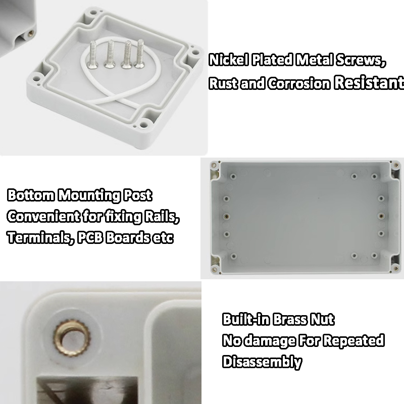 Waterproof Enclosure Box Big S - Diy Electronics Housing recension och pris
