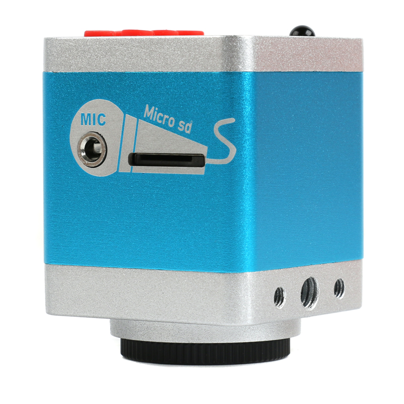 60MP Microscope Camera HDMI 4K - Diy Microscope For Electronics Repair recension och pris