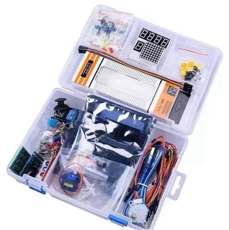ABDE-RFID Starter Kit For Ardu - Diy Electronics Learning Kit recension och pris