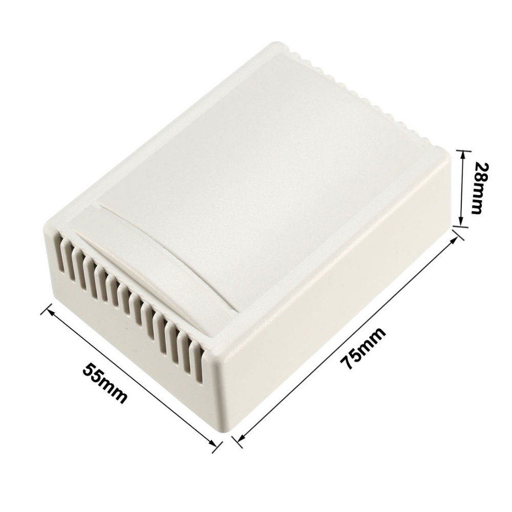 Uxcell Plastic ABS Junction Bo - Diy Waterproof Electronics recension och pris