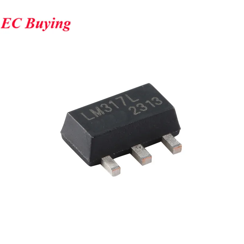 10Pcs/5pcs LM317 LM317L LM317L - Lm317 Voltage Regulator recension och pris