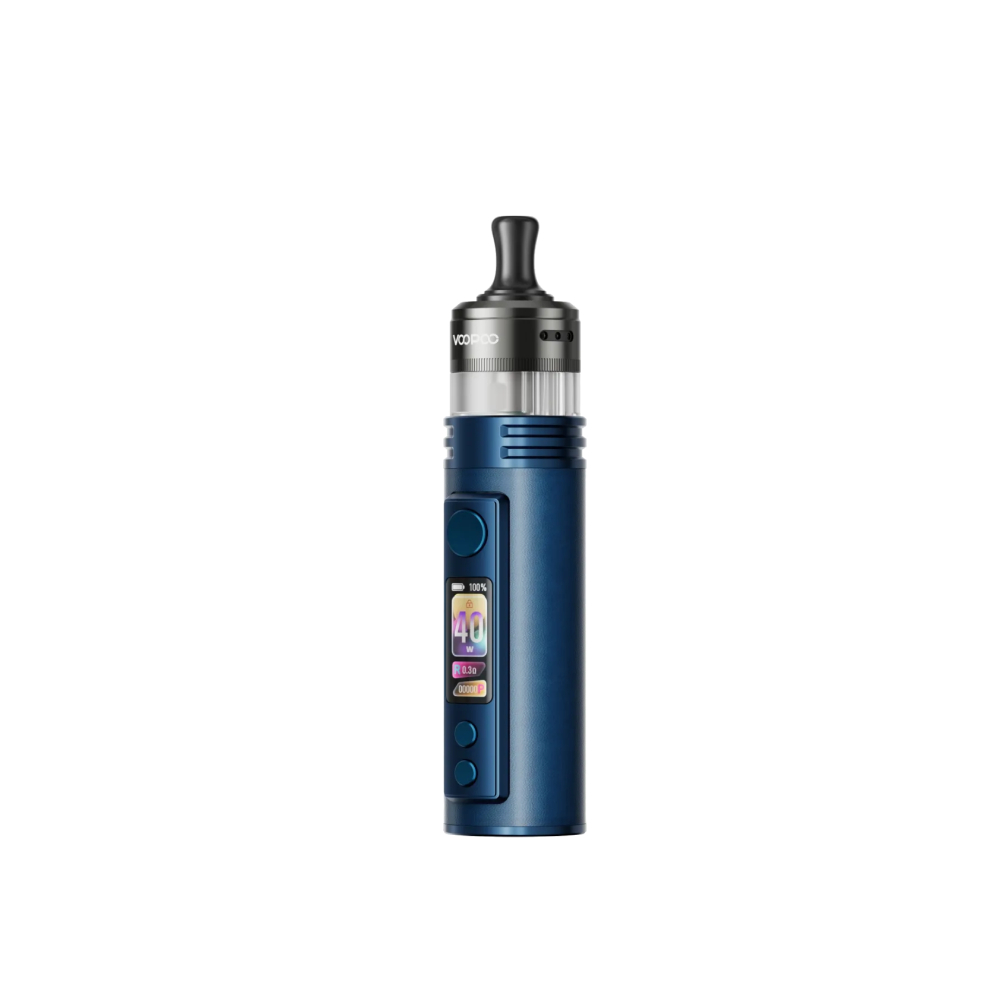 Official VOOPOO DRAG H40 Pro P - Diy Vape Electronics recension och pris