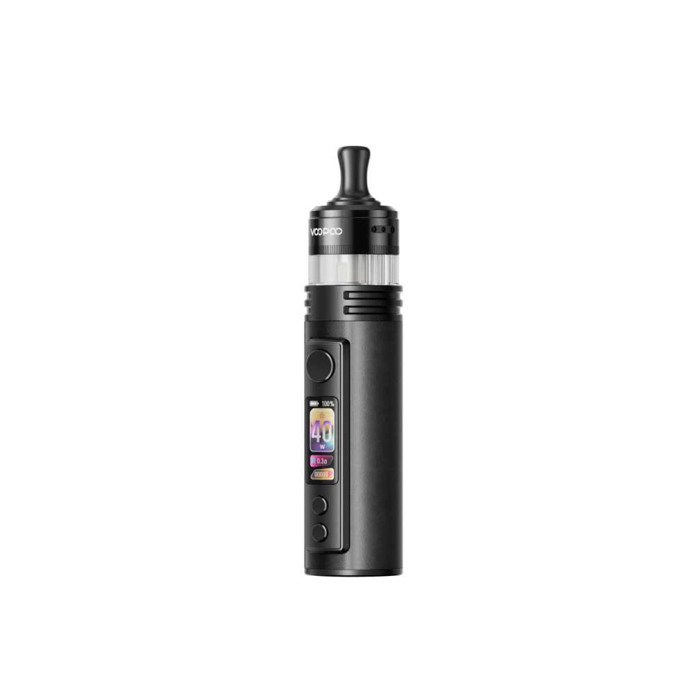 Official VOOPOO DRAG H40 Pro P - Diy Vape Electronics recension och pris