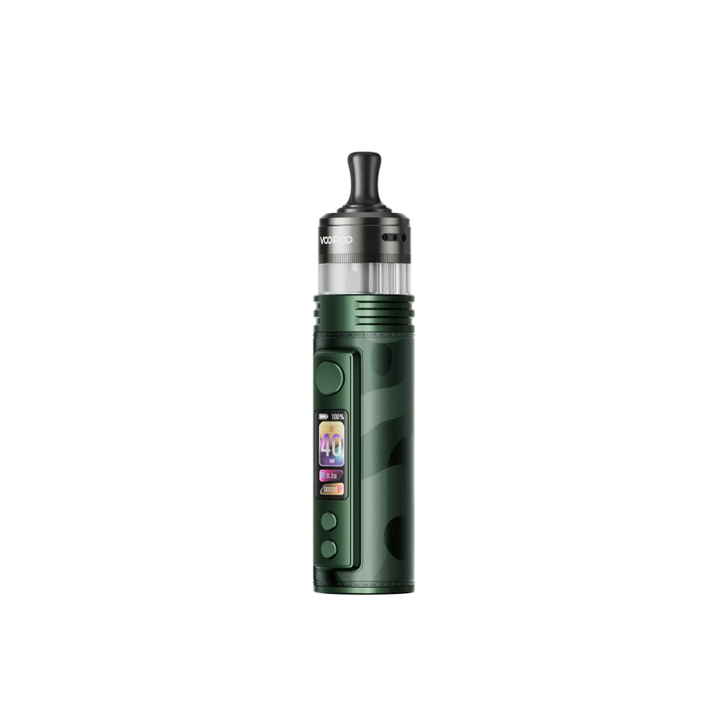 Official VOOPOO DRAG H40 Pro P - Diy Vape Electronics recension och pris