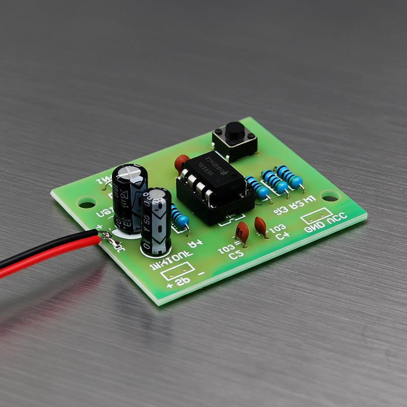 NE555 Doorbell DIY Soldering P - Useful Diy Electronics recension och pris