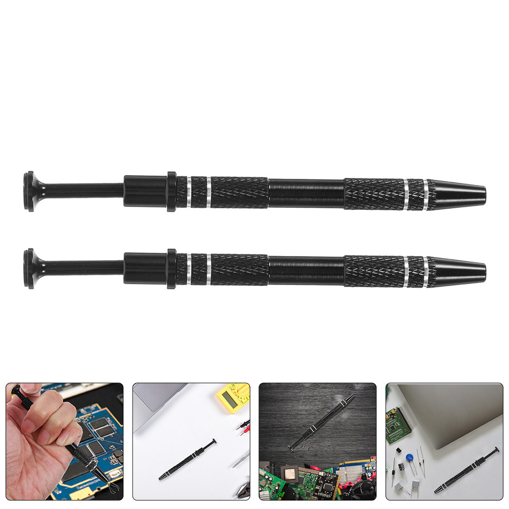 2Pcs Sturdy 4-Prong Component  - Ic Chip Puller recension och pris