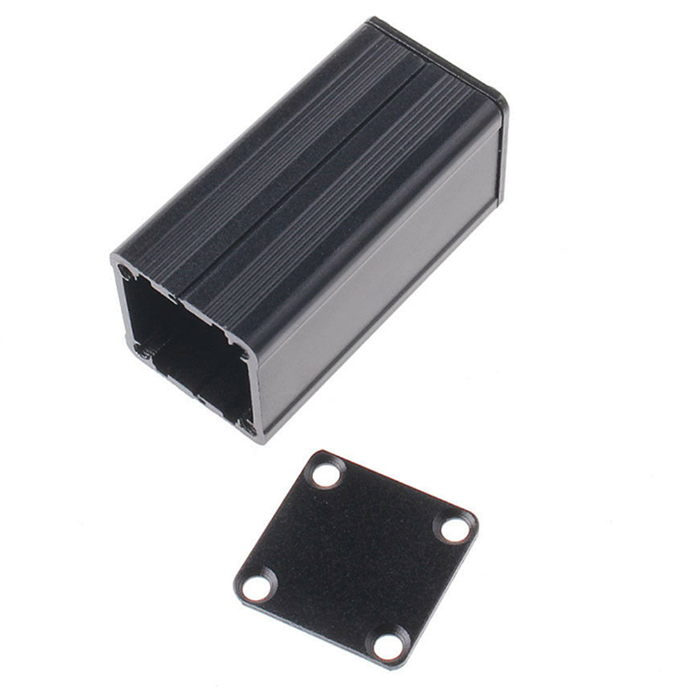 5pcs Extruded PCB Aluminum Box - Diy Electronics Housing recension och pris