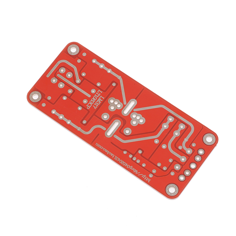 DIY Low Noise Power Supply PCB - Lm317 Voltage Regulator recension och pris