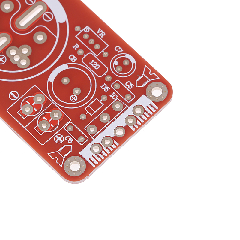 DIY Low Noise Power Supply PCB - Lm317 Voltage Regulator recension och pris