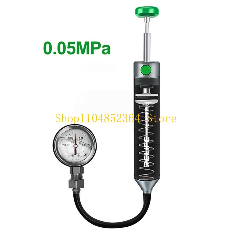 Aluminum Alloy Desoldering Pum - Useful Diy Electronics recension och pris