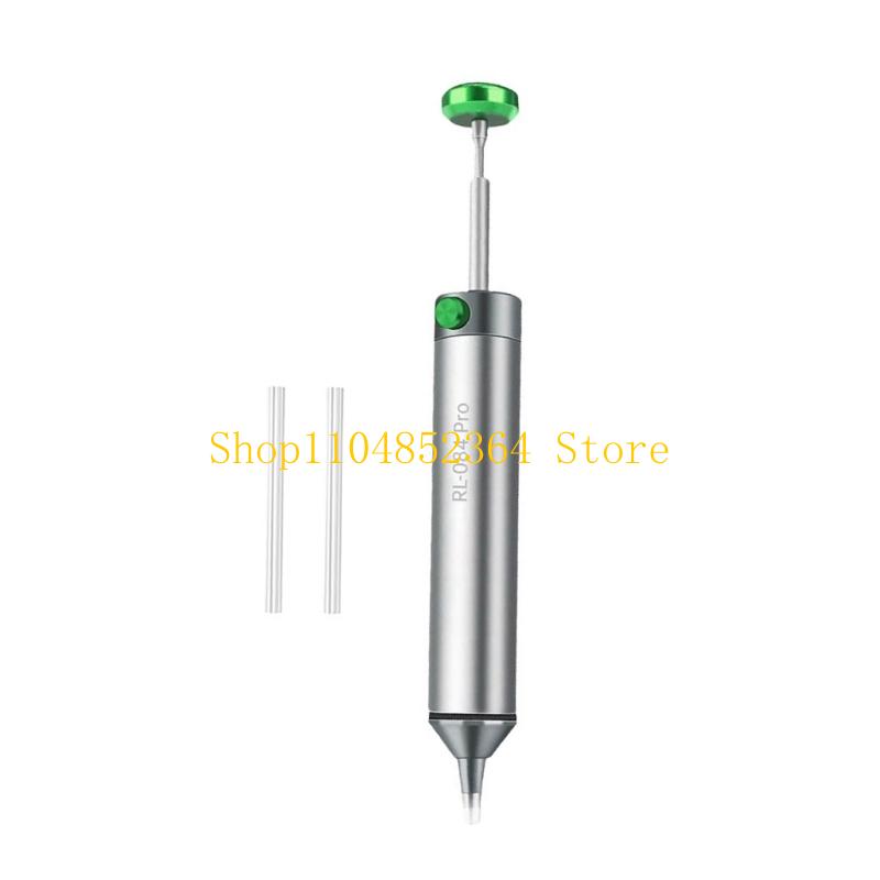 Aluminum Alloy Desoldering Pum - Useful Diy Electronics recension och pris