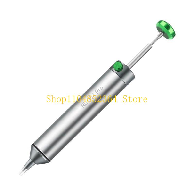 Aluminum Alloy Desoldering Pum - Useful Diy Electronics recension och pris