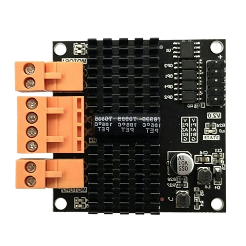 ABJT-DC Brushed Motor Driver M - L298N Motor Driver recension och pris