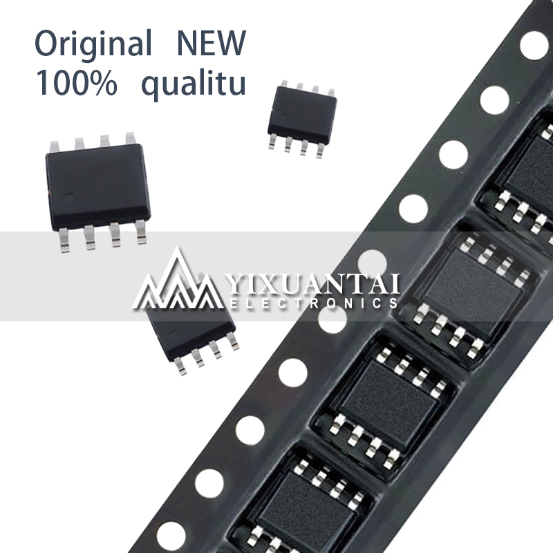 10pcs SOP8 LM293DT LM311DT LM3 - Lm317 Voltage Regulator recension och pris