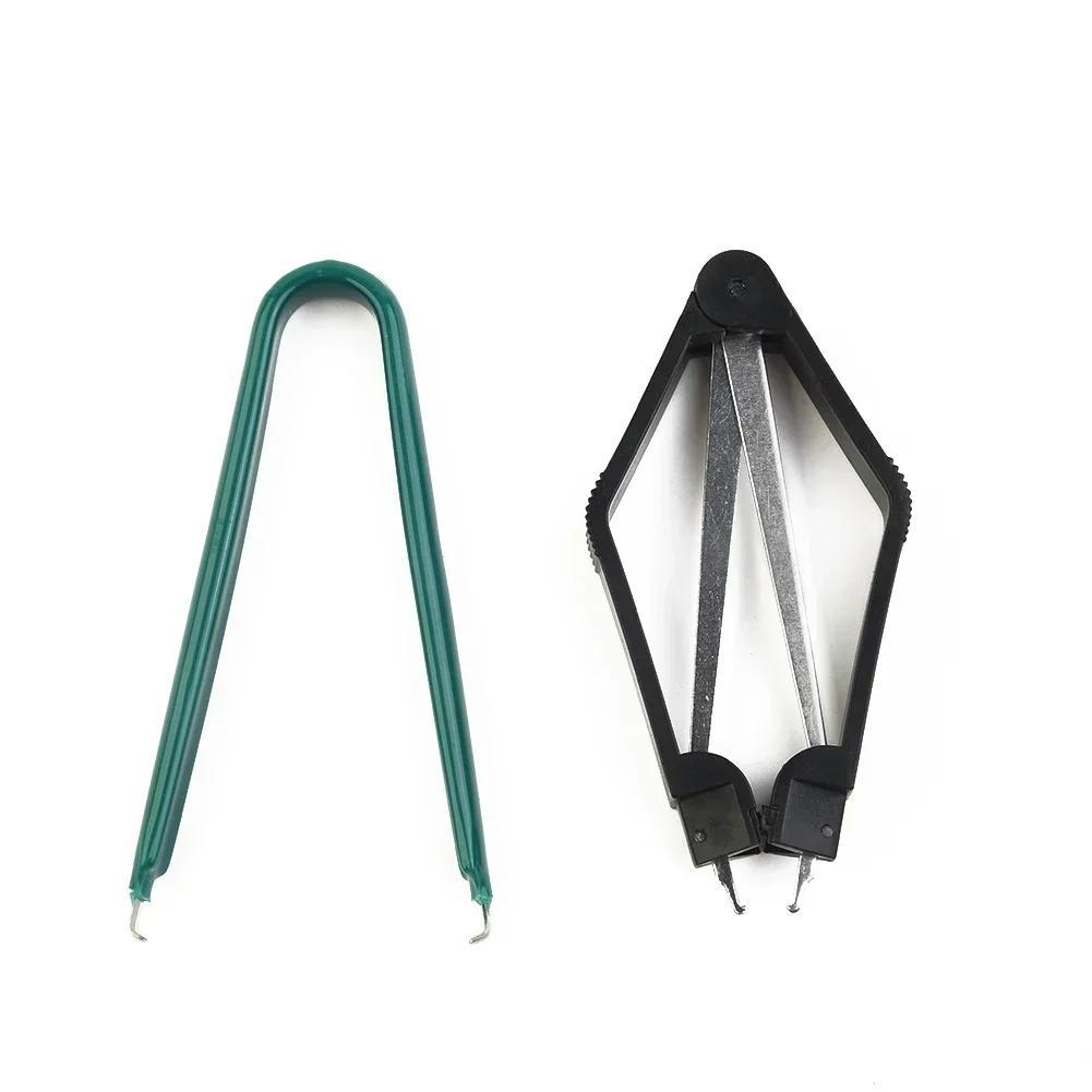 2 PCS Anti-Static Tweezers For - Ic Chip Puller recension och pris