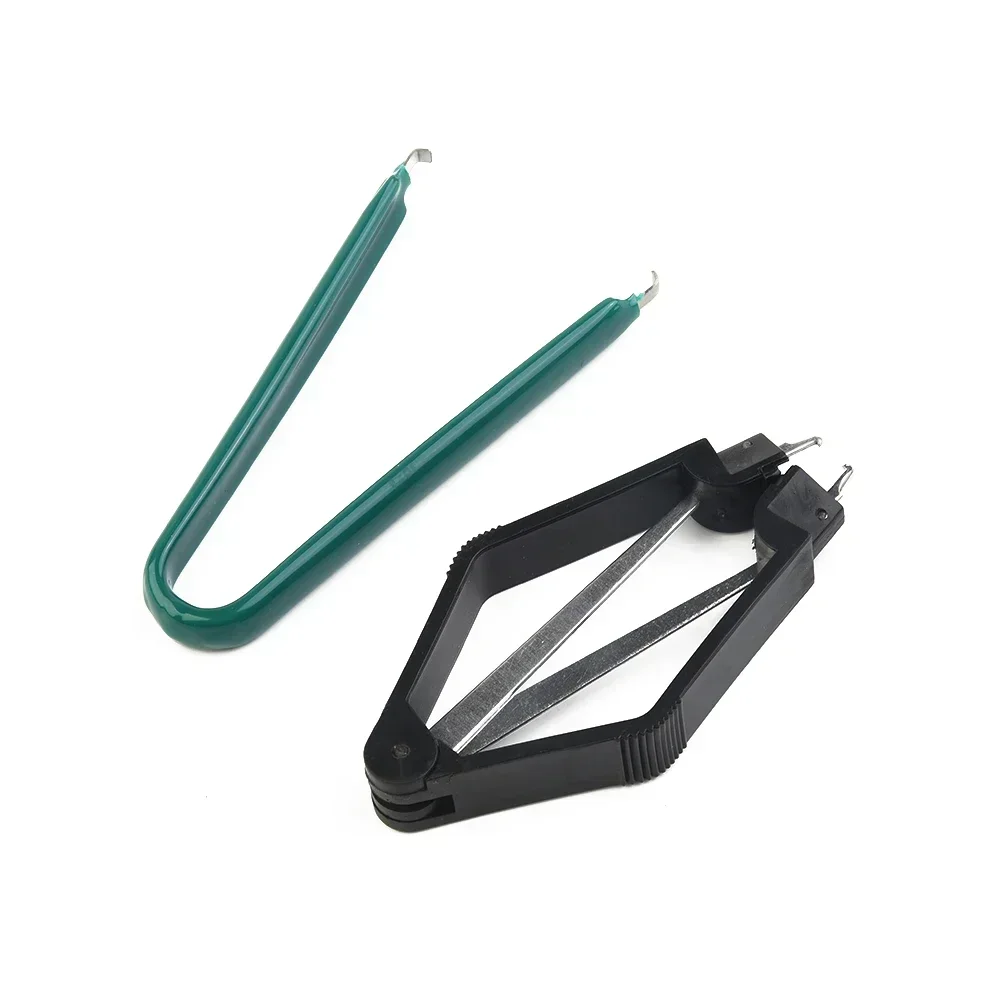 2 PCS Anti-Static Tweezers For - Ic Chip Puller recension och pris