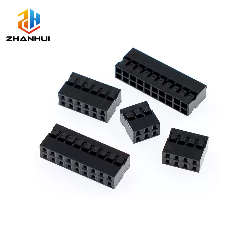 370Pcs 2.0mm Dupont Connector  - Useful Diy Electronics recension och pris