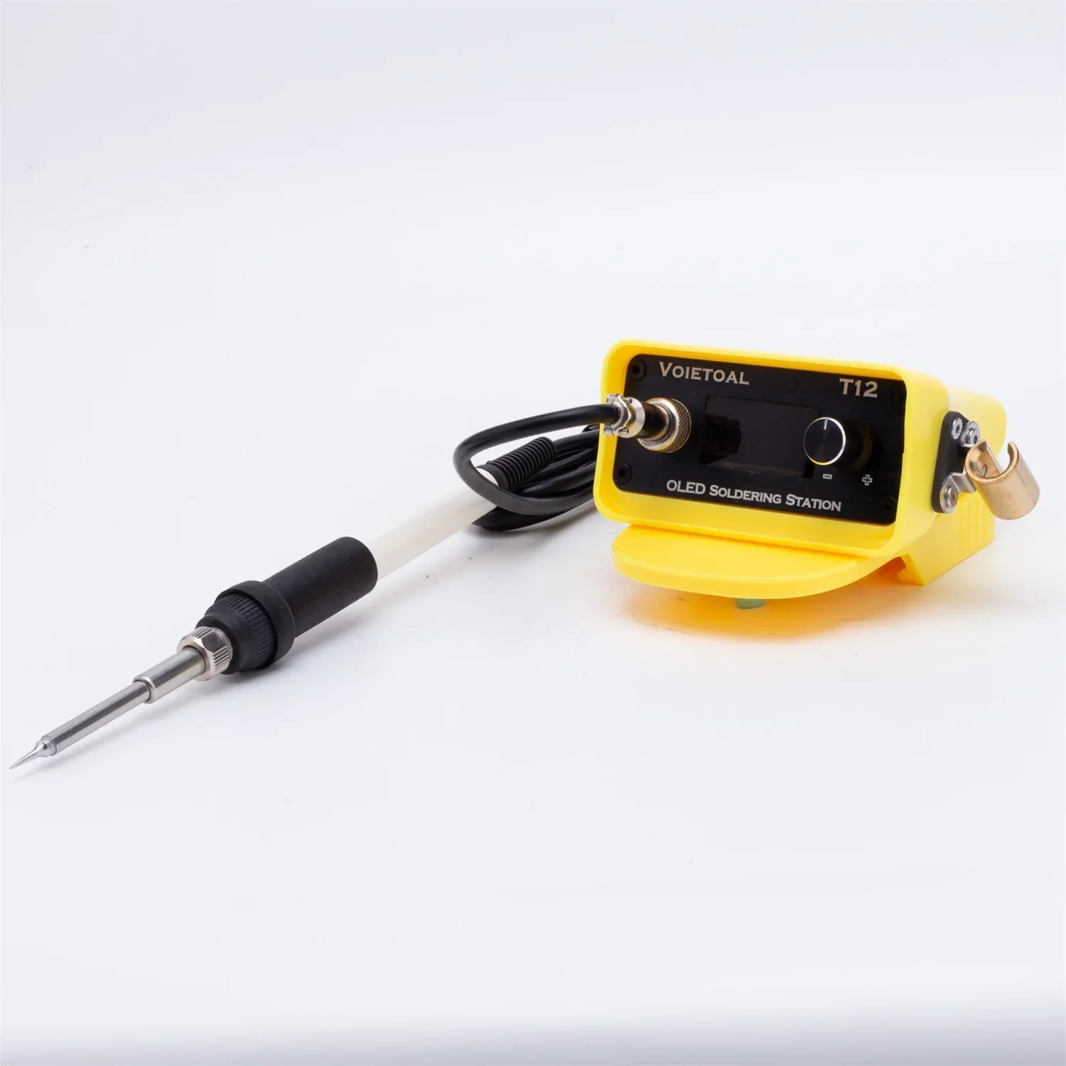 Digital T12 Soldering Iron Cor - Useful Diy Electronics recension och pris