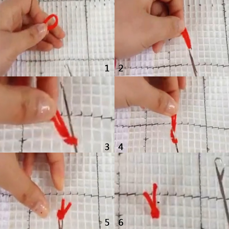 Prajna Carpet Embroidery Latch - Useful Diy Electronics recension och pris