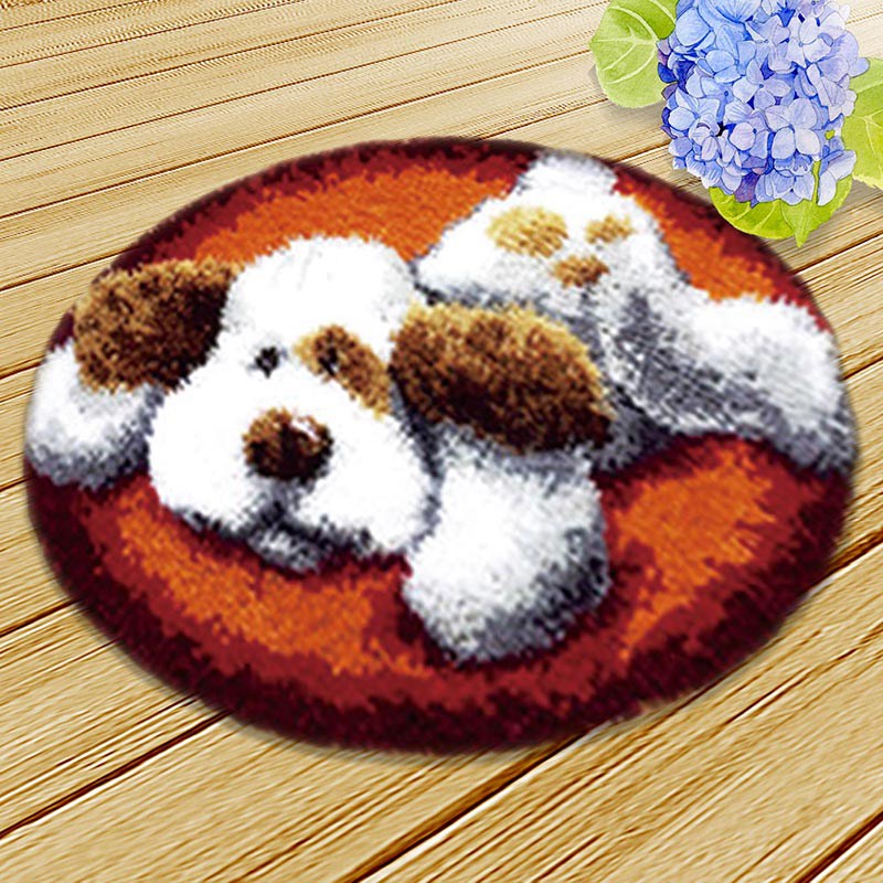 Prajna Carpet Embroidery Latch - Useful Diy Electronics recension och pris