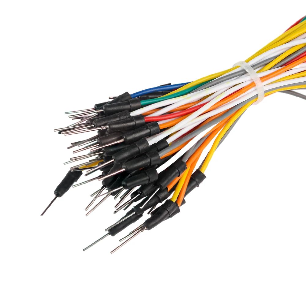 Premium Breadboard Jumper Wire - Breadboard Jumper Wire recension och pris
