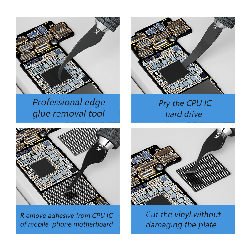 Maant MY-102 Blade Set BGA Mai - Ic Chip Puller recension och pris