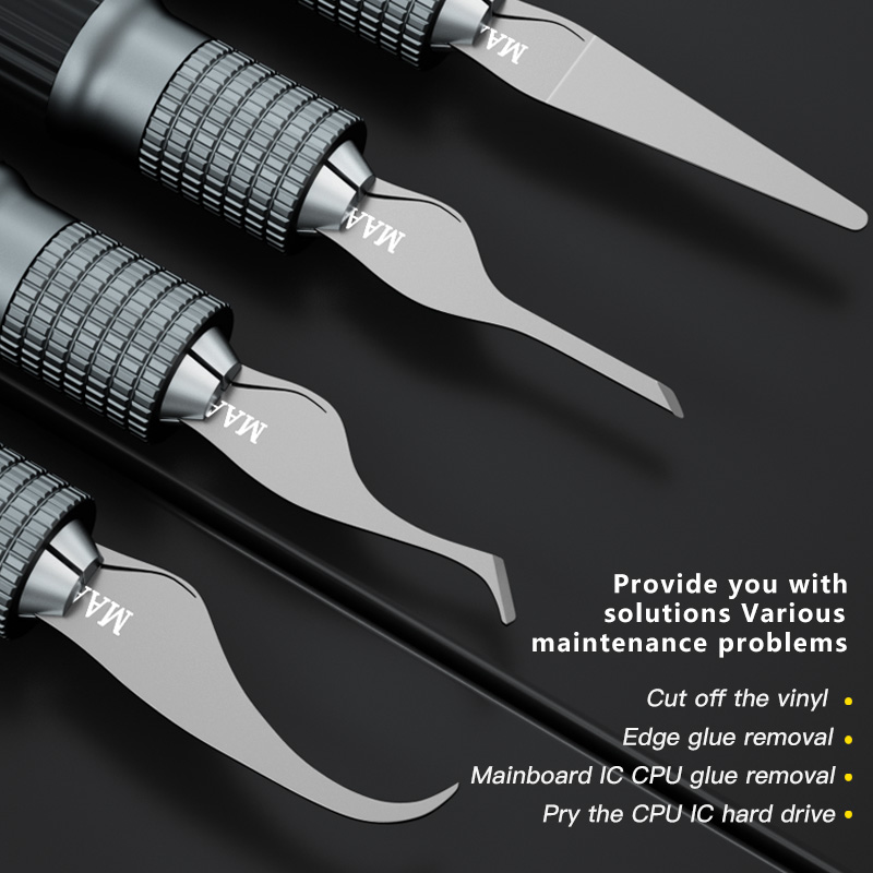 Maant MY-102 Blade Set BGA Mai - Ic Chip Puller recension och pris