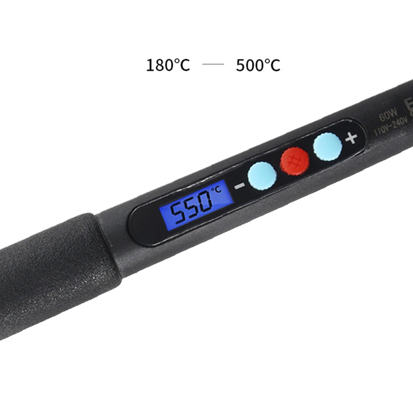 Electric Soldering Iron Solder - Diy Electronics Uk recension och pris
