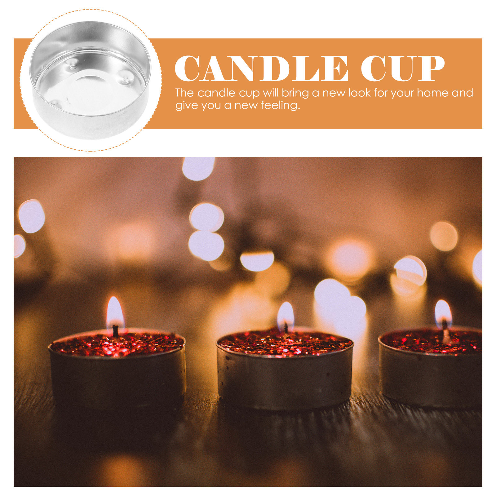 30Pcs Electronic Tealight Cups - Diy In Electronics recension och pris