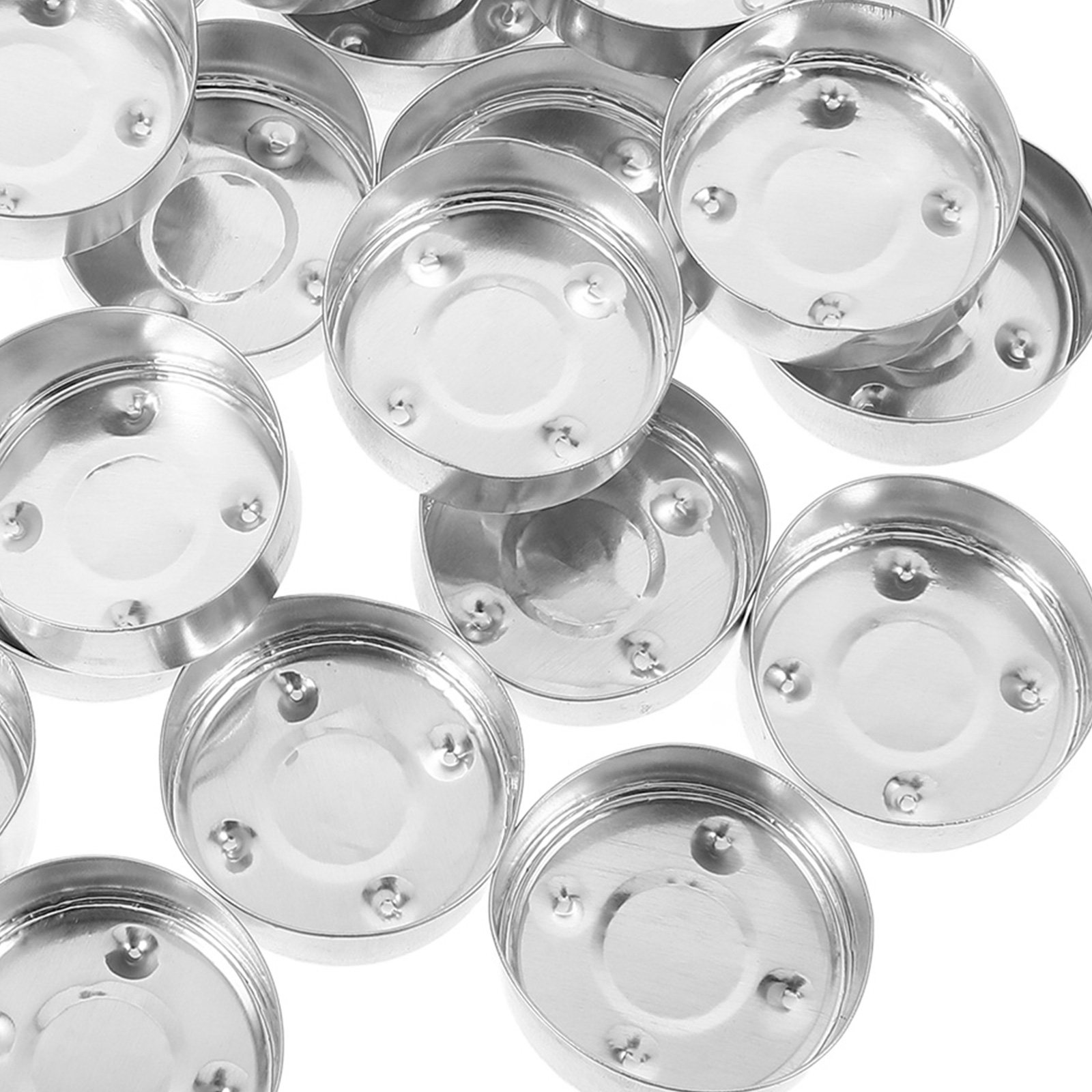 30Pcs Electronic Tealight Cups - Diy In Electronics recension och pris