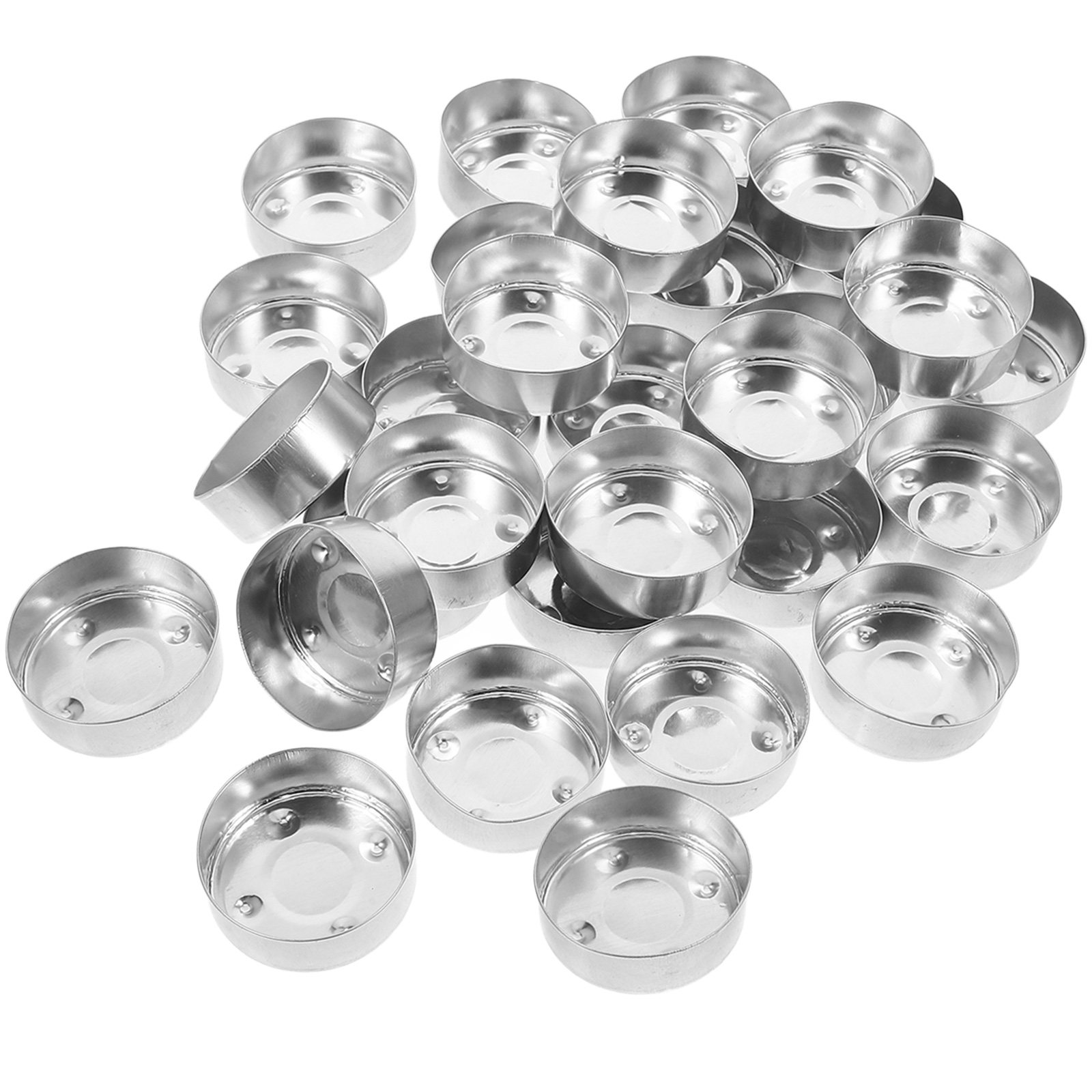 30Pcs Electronic Tealight Cups - Diy In Electronics recension och pris