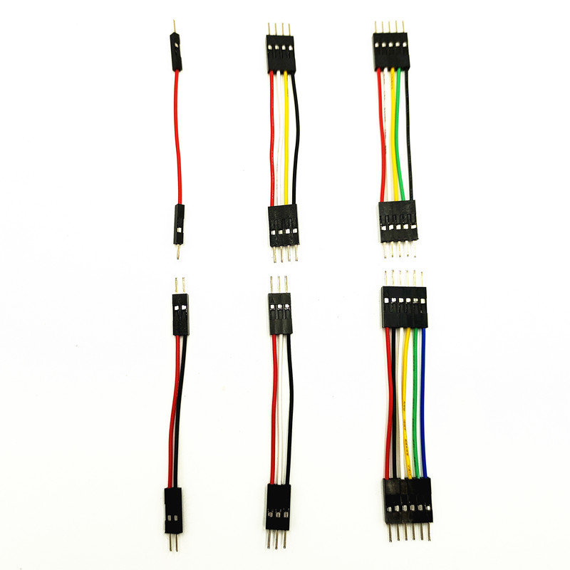 10pcs 5cm Breadboard Dupont Ca - Breadboard Jumper Wire recension och pris