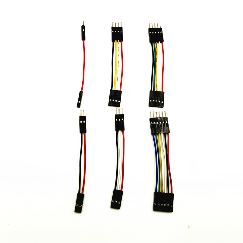 10pcs 5cm Breadboard Dupont Ca - Breadboard Jumper Wire recension och pris