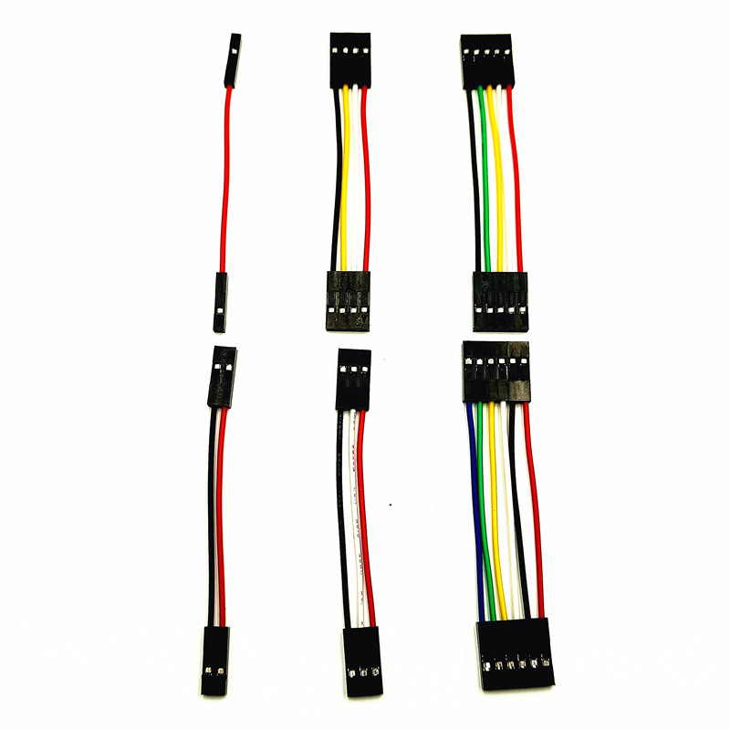 10pcs 5cm Breadboard Dupont Ca - Breadboard Jumper Wire recension och pris
