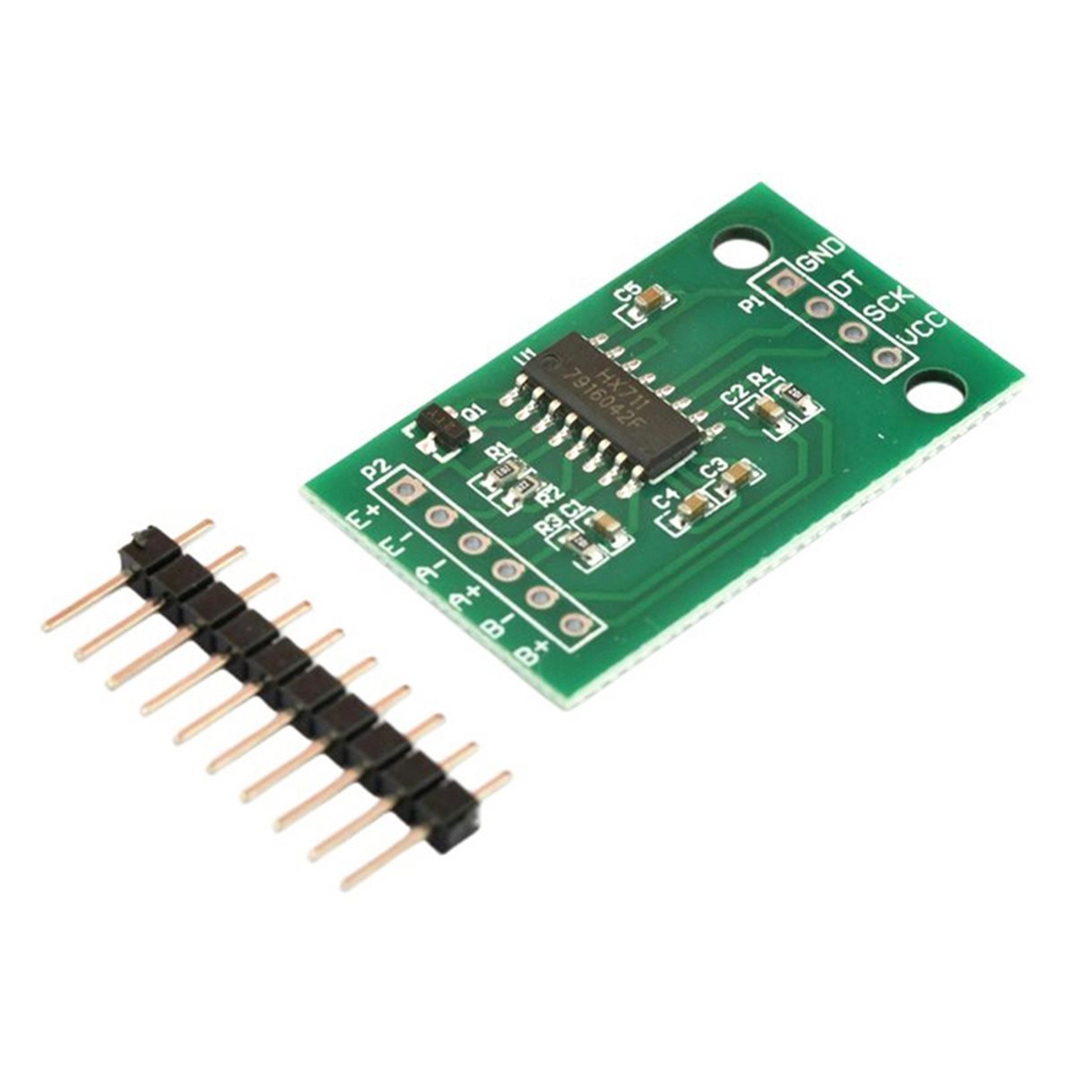 HX711 Load Cell AD Weight Pres - Diy Electronics Load Cell recension och pris