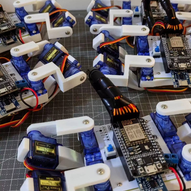 Everbright Store Quadruped Spi - Diy Electronics Store recension och pris