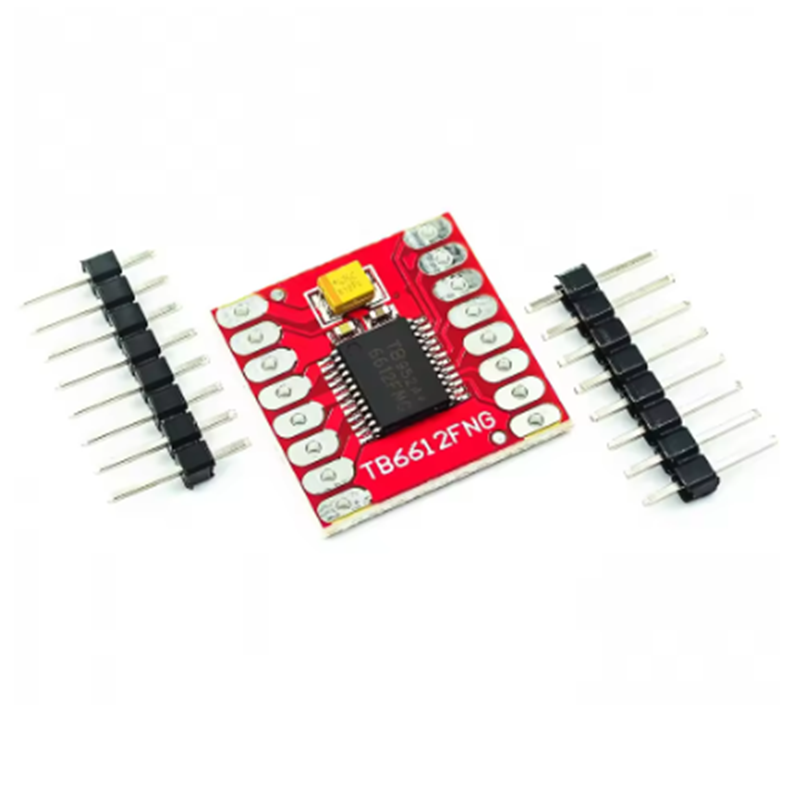 Dual Motor-Driver 1A TB6612FNG - L298N Motor Driver recension och pris