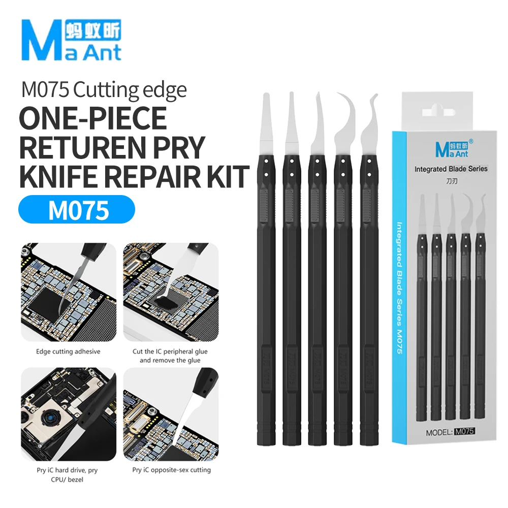 MAANT M075 5-in-1 IC Chip Repa - Ic Chip Puller recension och pris