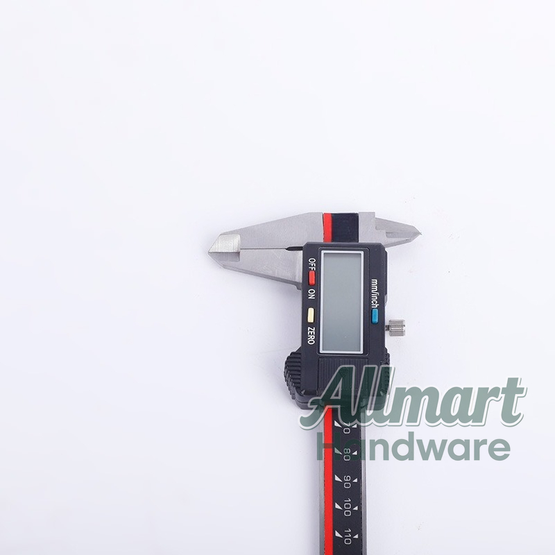 Digital Electronic Caliper, Mu - Diy In Electronics recension och pris