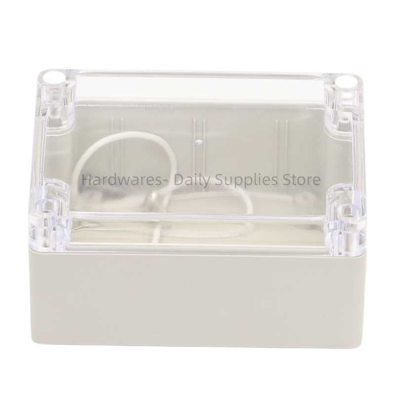 1pc 115x90x55mm Waterproof Pla - Diy Electronics Project recension och pris